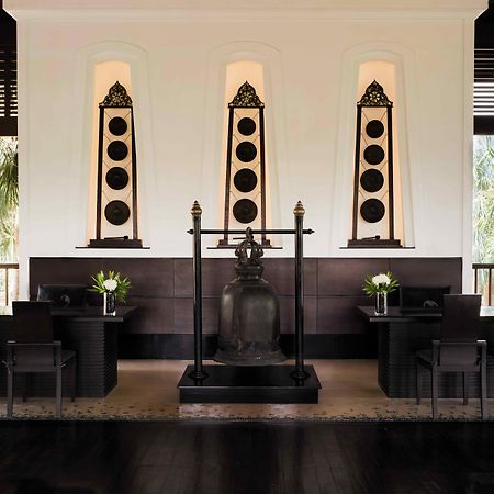 Moevenpick Asara Resort & Spa HHQ Exterior foto