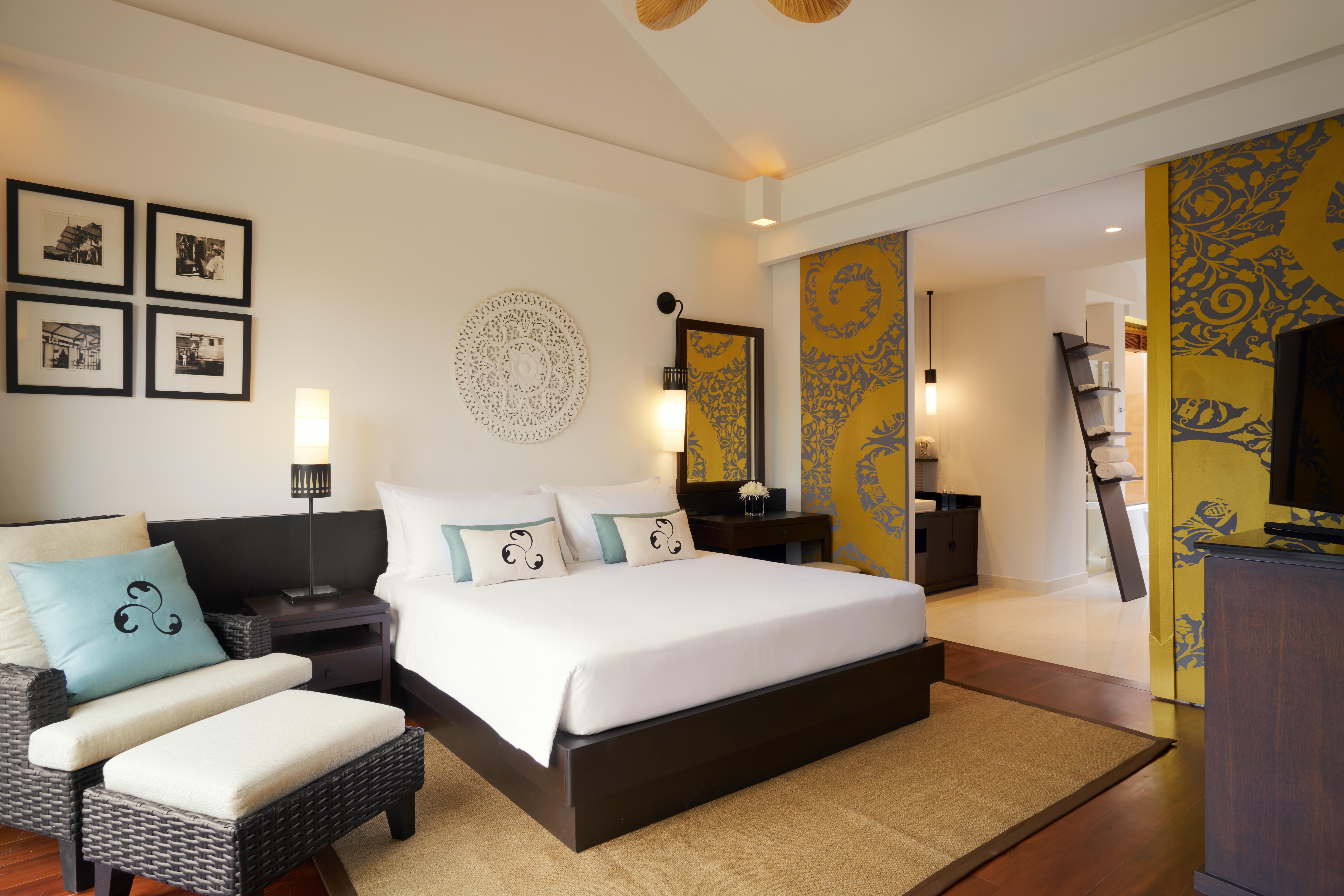 Moevenpick Asara Resort & Spa HHQ Exterior foto