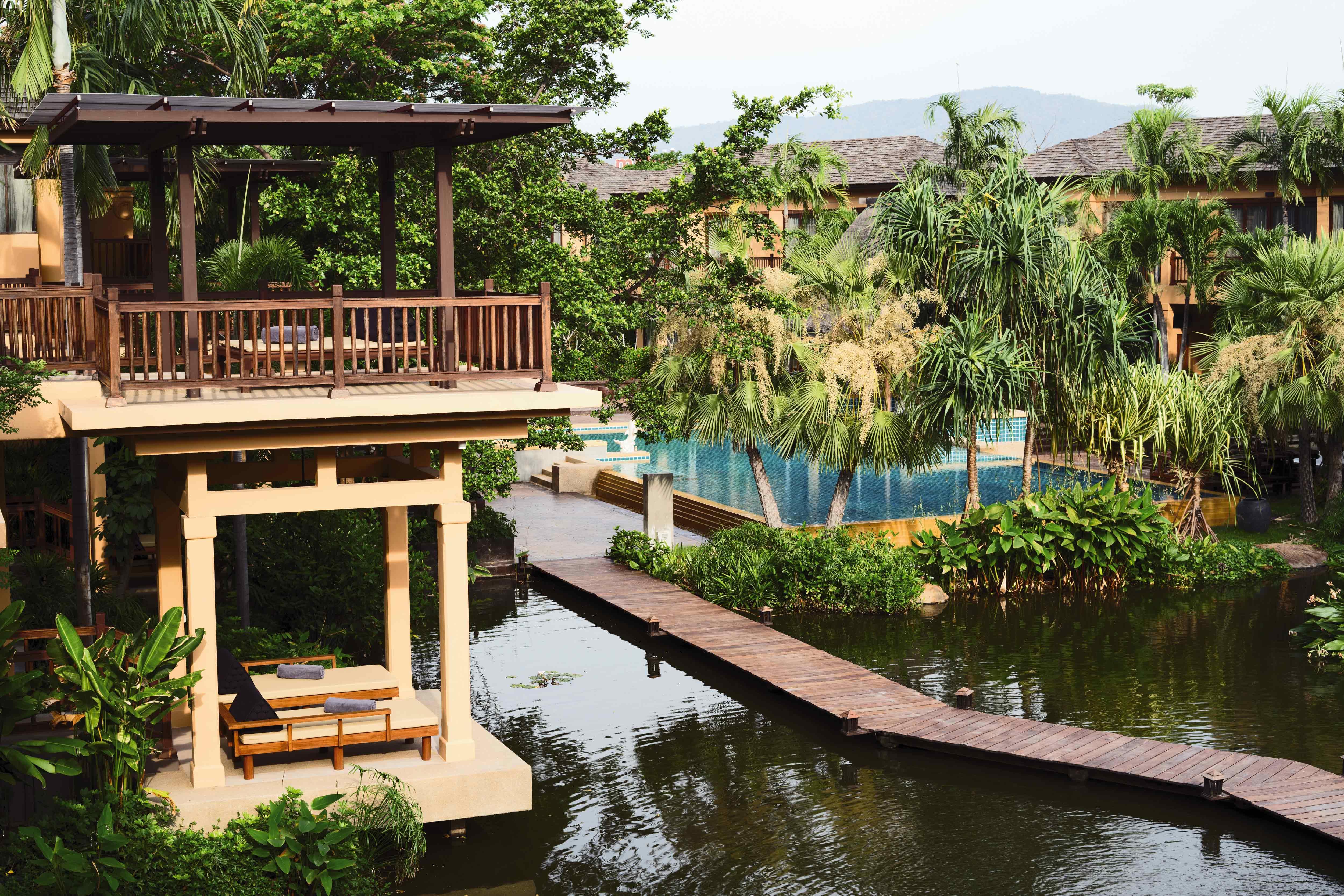 Moevenpick Asara Resort & Spa HHQ Exterior foto