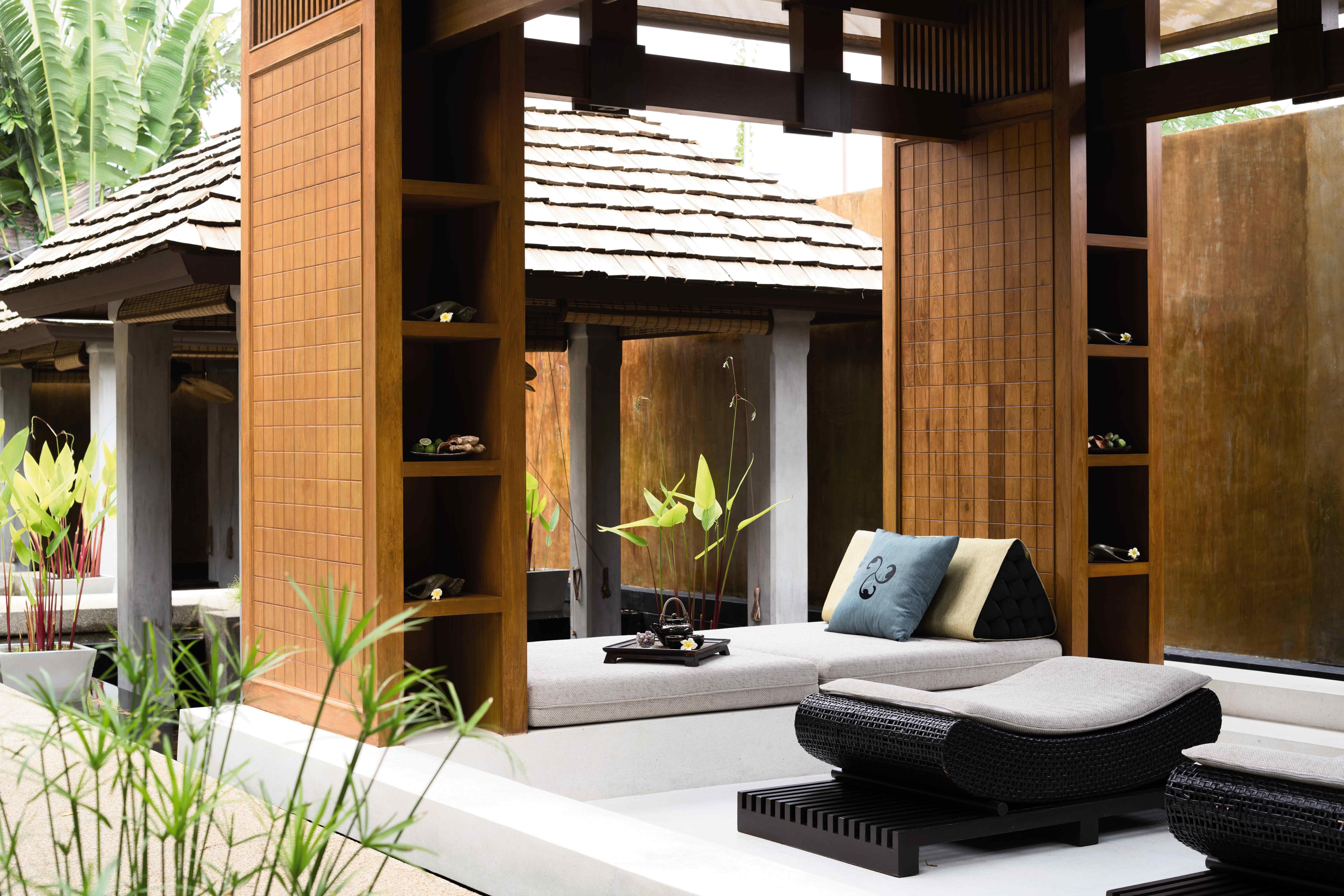 Moevenpick Asara Resort & Spa HHQ Exterior foto