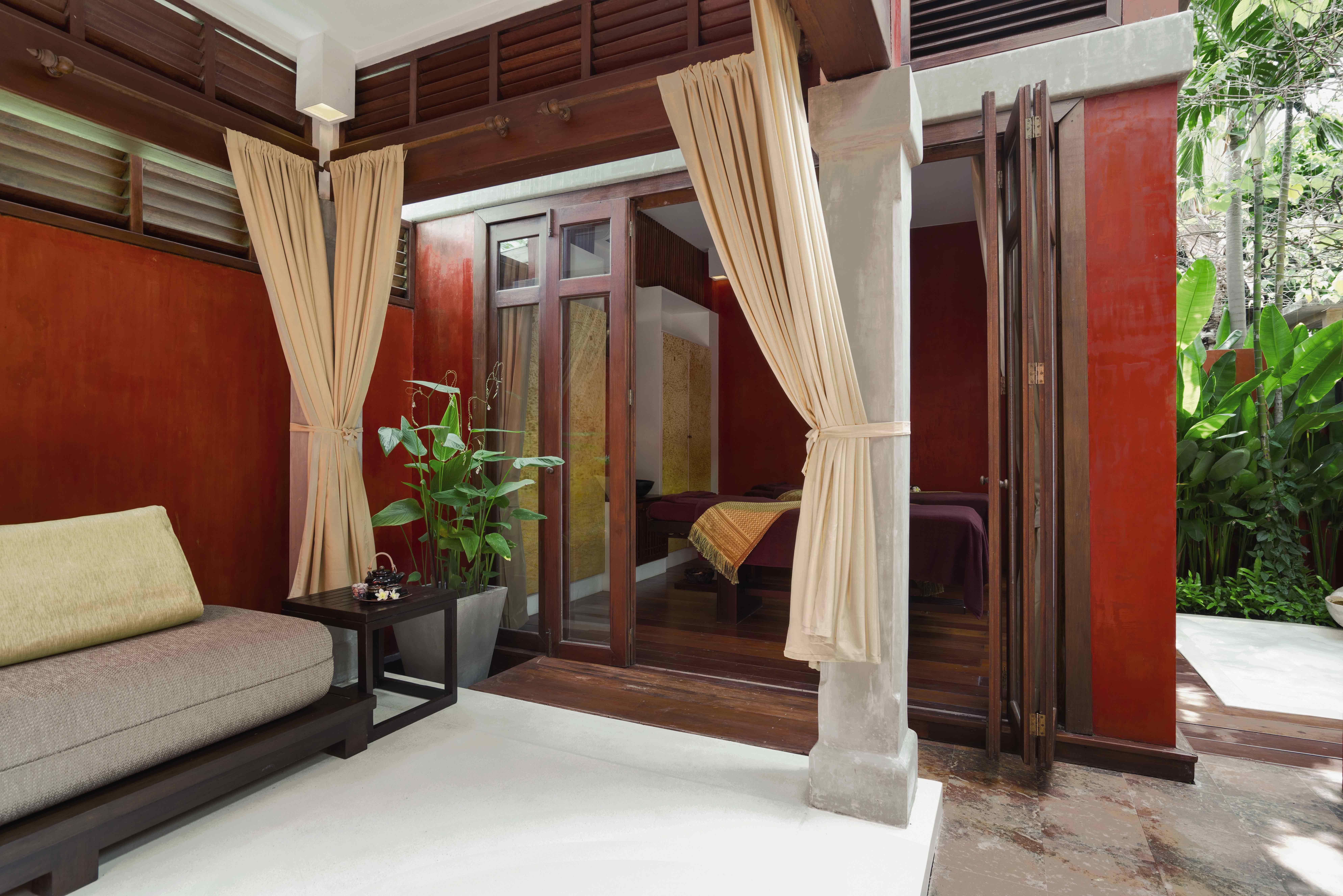 Moevenpick Asara Resort & Spa HHQ Exterior foto