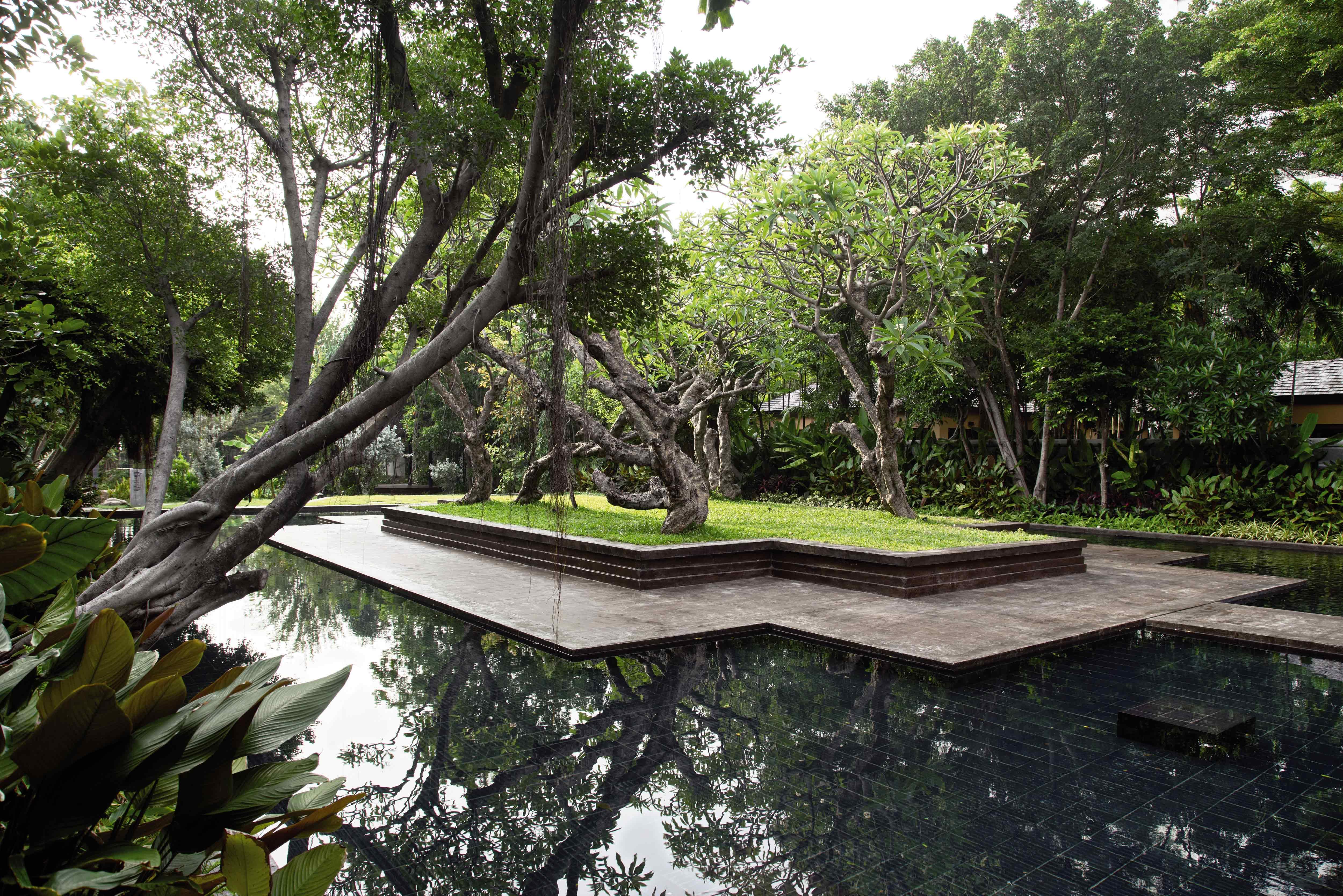 Moevenpick Asara Resort & Spa HHQ Exterior foto