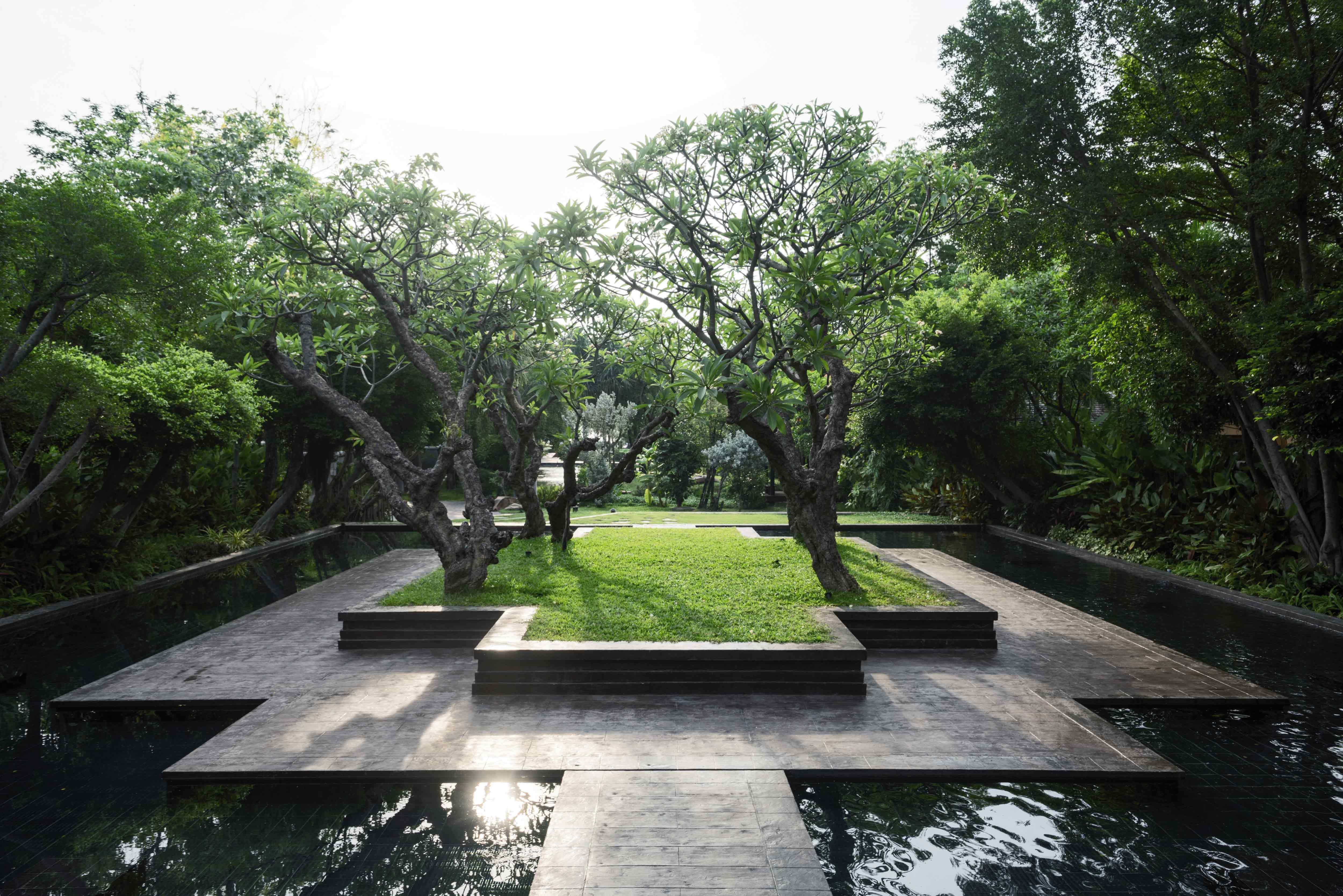 Moevenpick Asara Resort & Spa HHQ Exterior foto