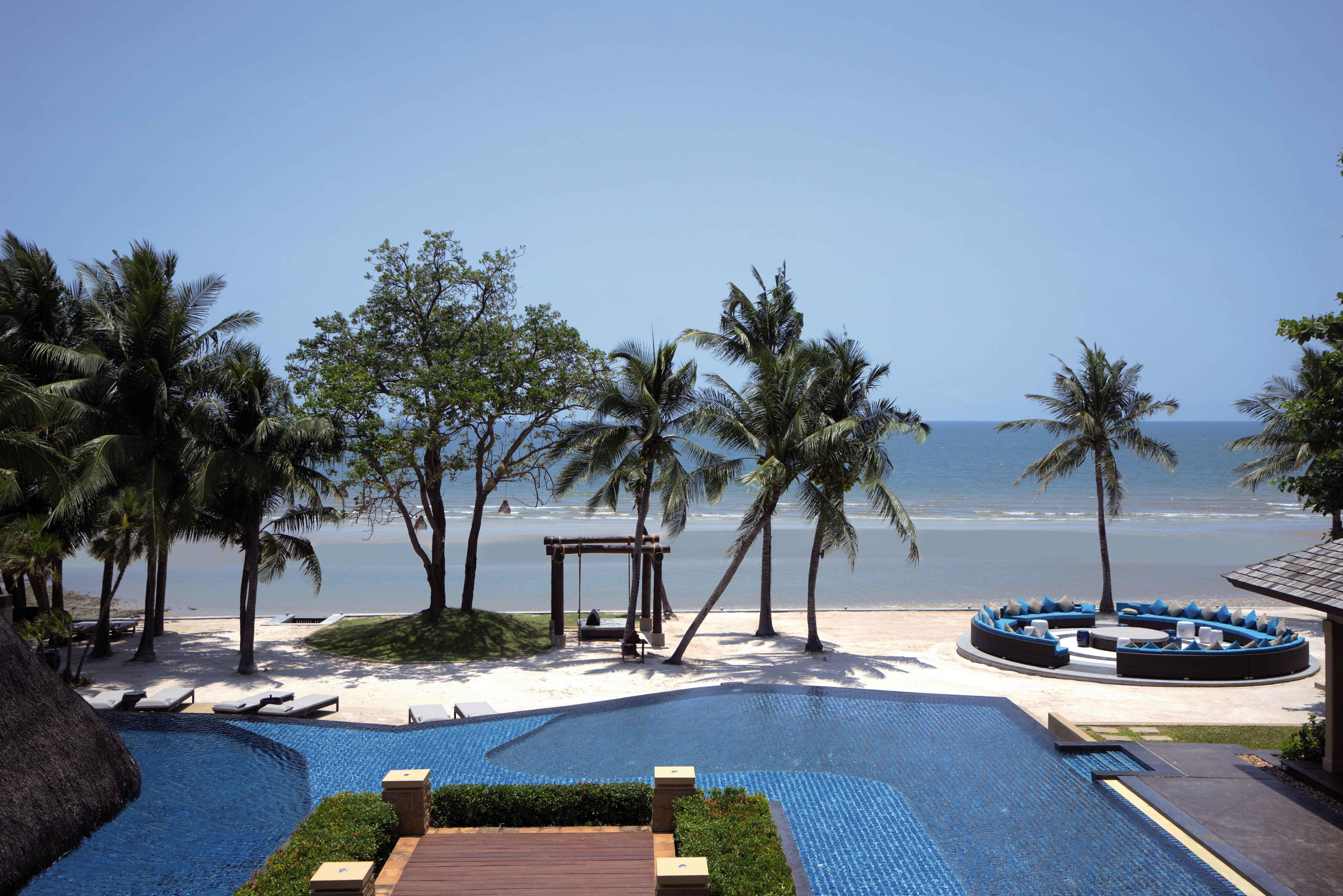 Moevenpick Asara Resort & Spa HHQ Exterior foto