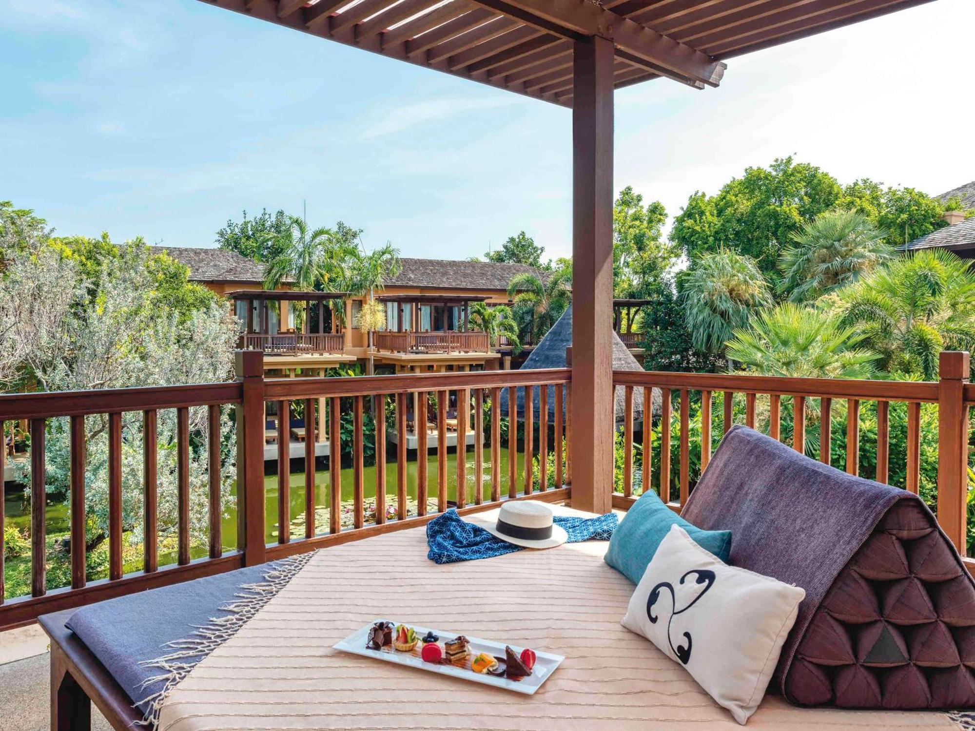 Moevenpick Asara Resort & Spa HHQ Exterior foto