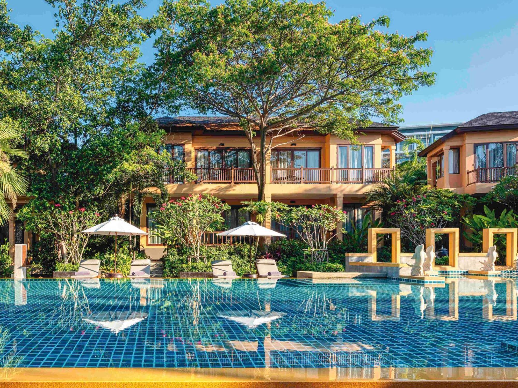 Moevenpick Asara Resort & Spa HHQ Exterior foto