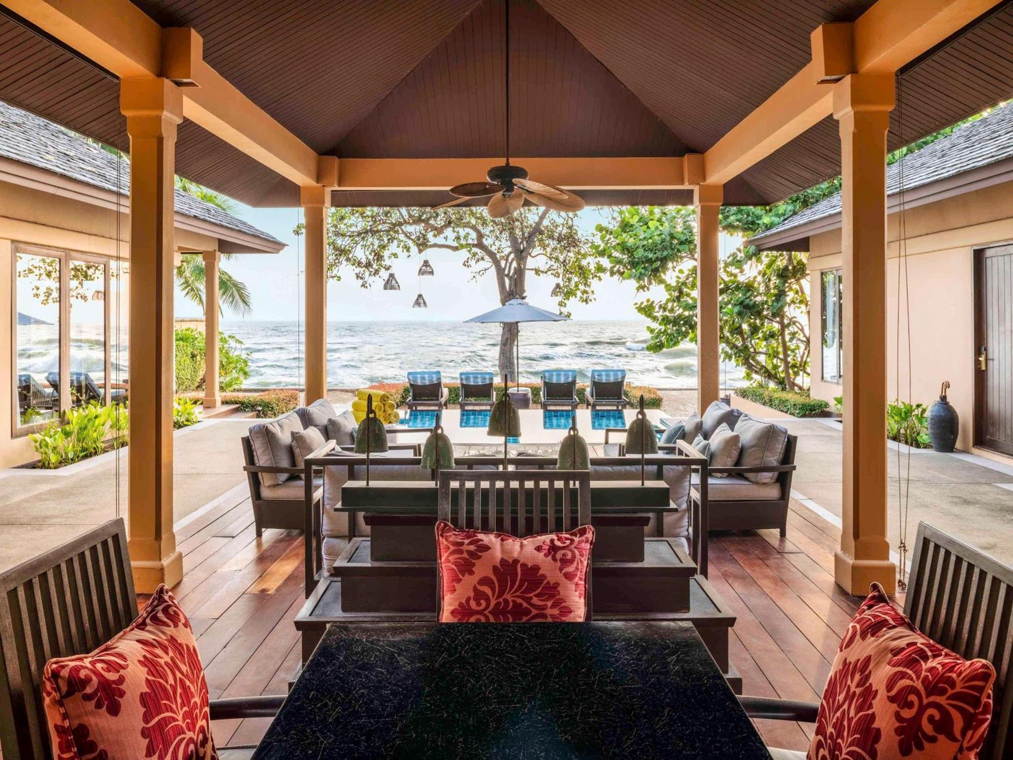 Moevenpick Asara Resort & Spa HHQ Exterior foto