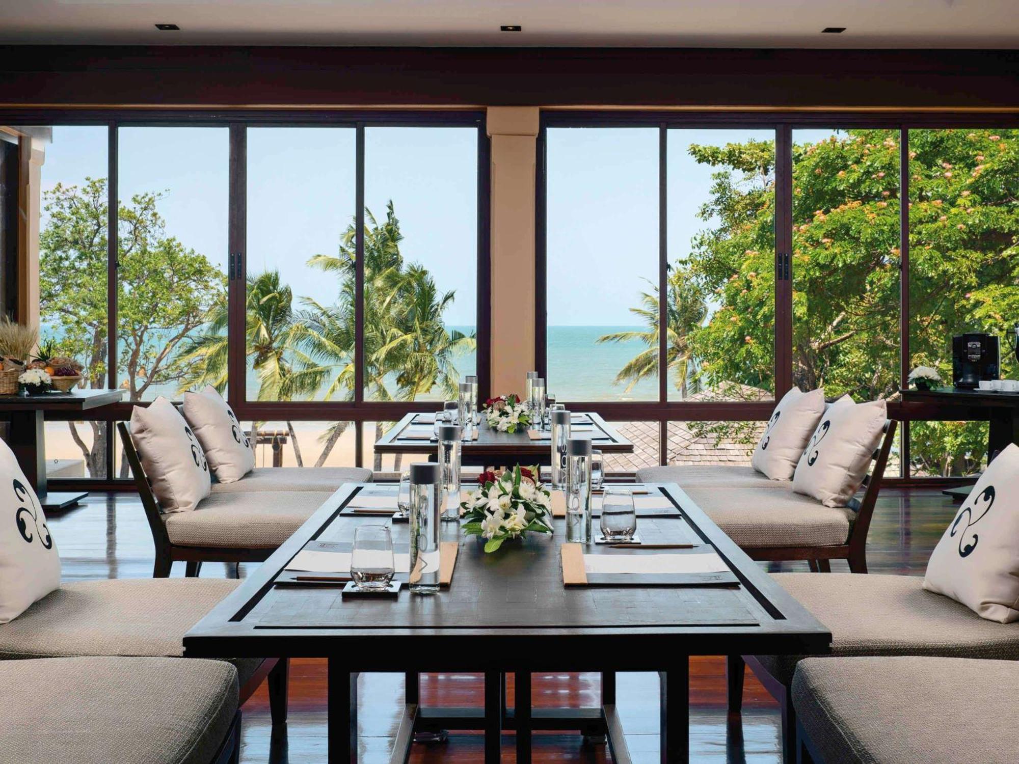 Moevenpick Asara Resort & Spa HHQ Exterior foto