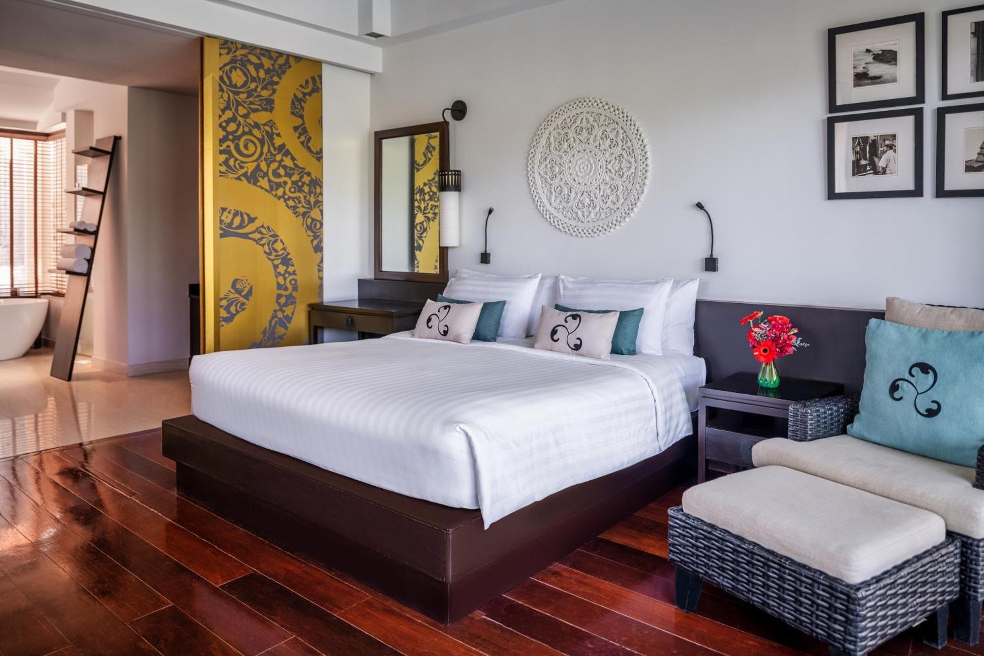 Moevenpick Asara Resort & Spa HHQ Exterior foto