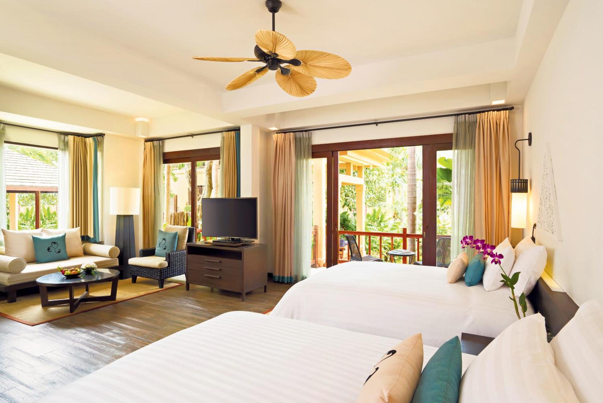 Moevenpick Asara Resort & Spa HHQ Exterior foto